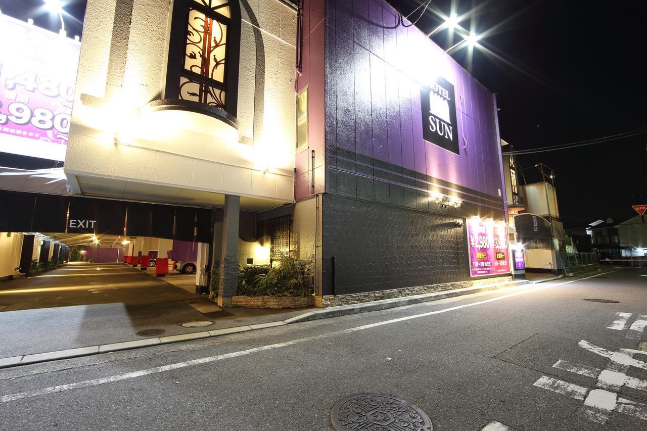 Hotel Sun (Adults Only) Sakai  Extérieur photo