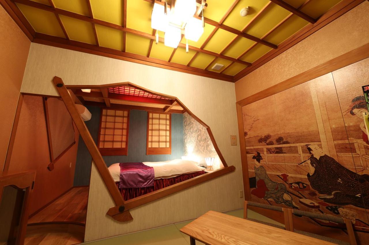 Hotel Sun (Adults Only) Sakai  Extérieur photo